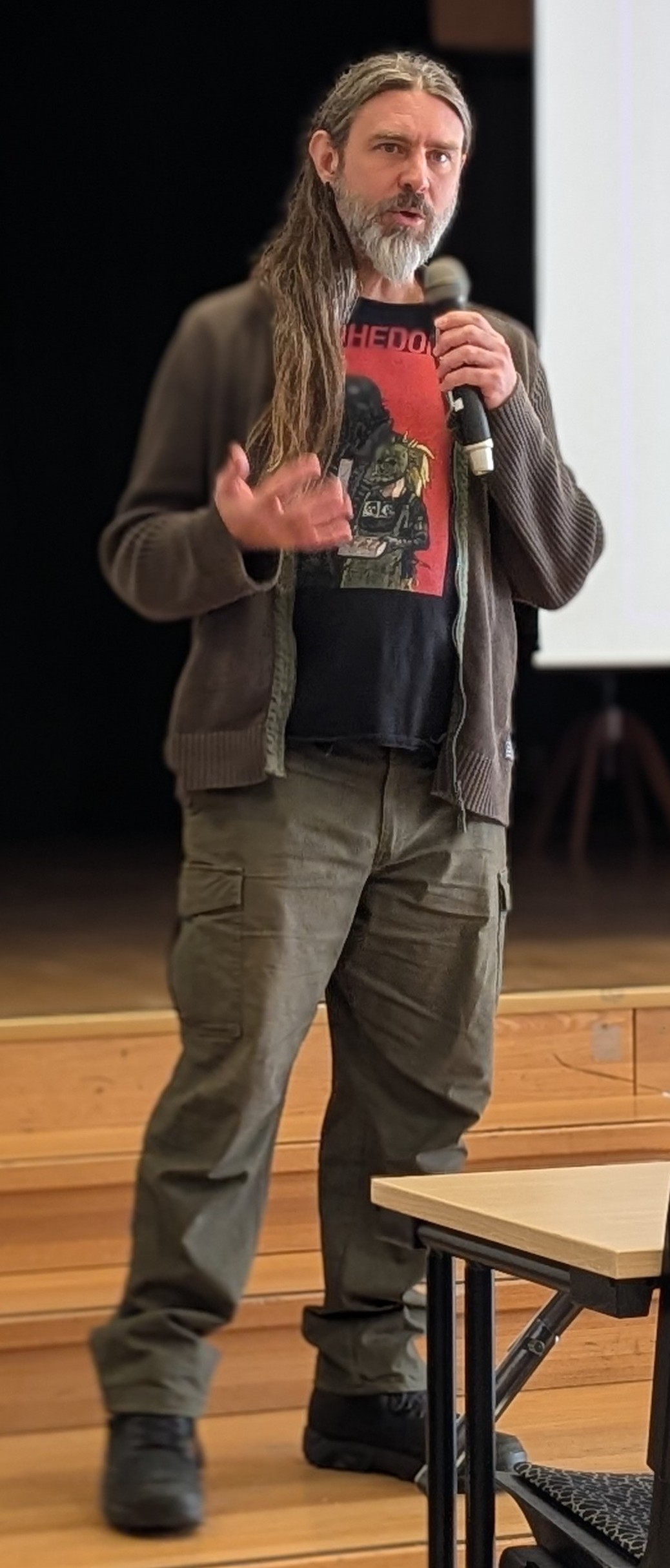 Brian Bartram