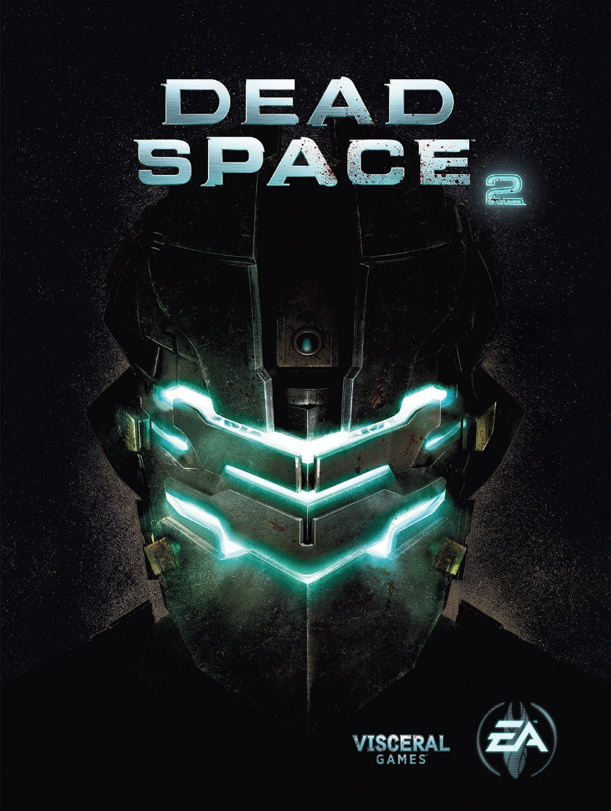 Box art from Dead Space 2